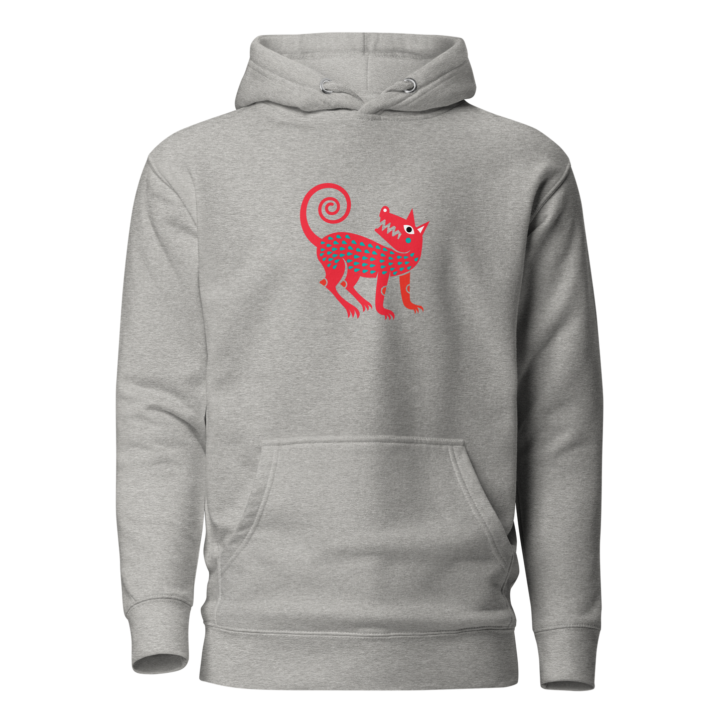 Hoodie Premium Cotton Alebrije