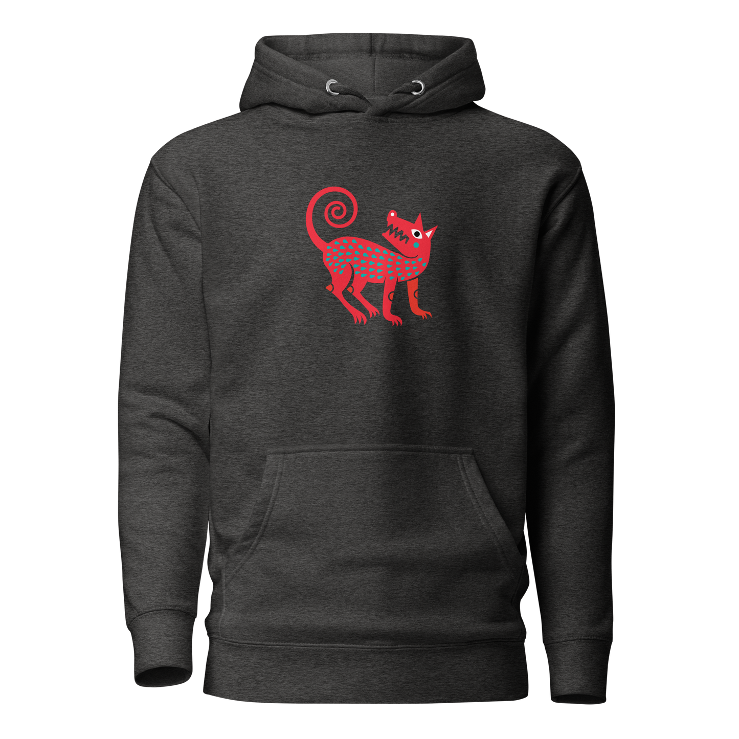 Hoodie Algodón Premium Alebrije