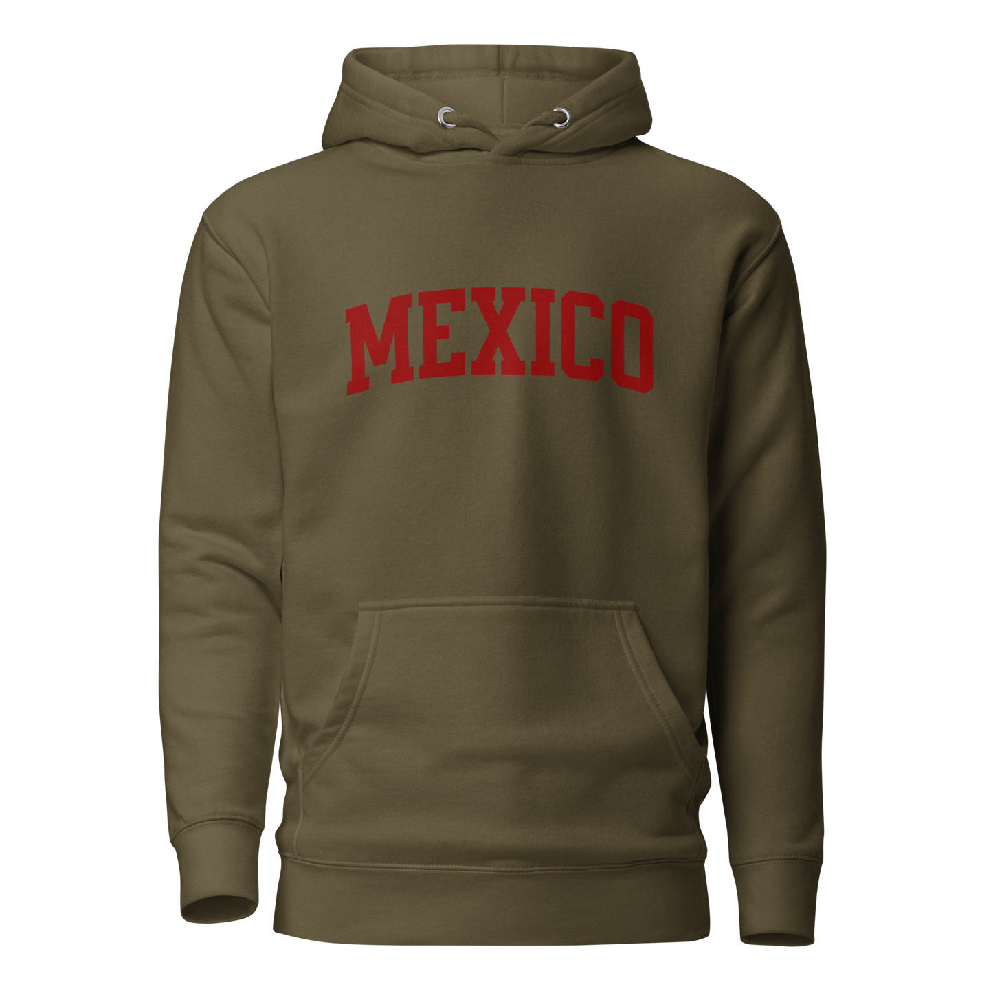 Hoodie Algodón Premium México.