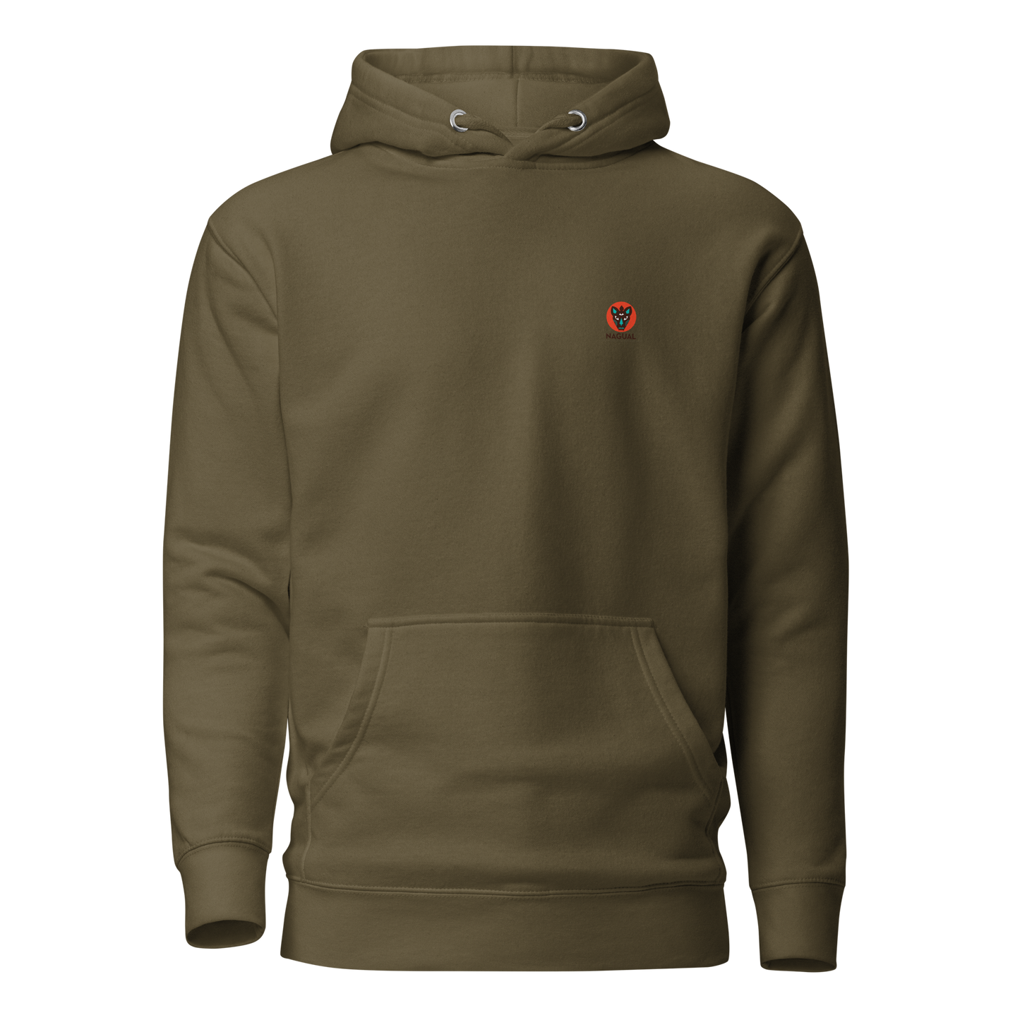 Hoodie Premium Cotton Basic Logo