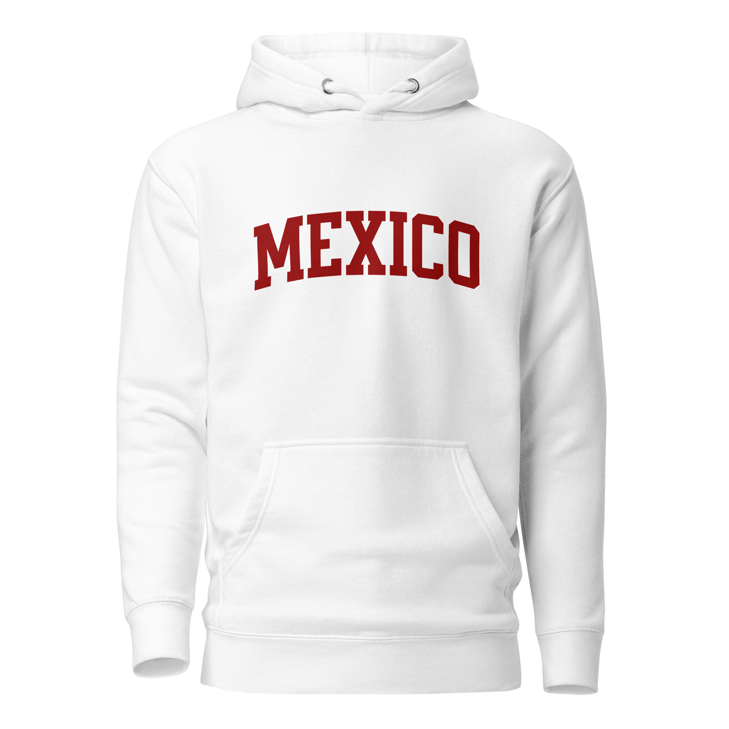 Hoodie Algodón Premium México.