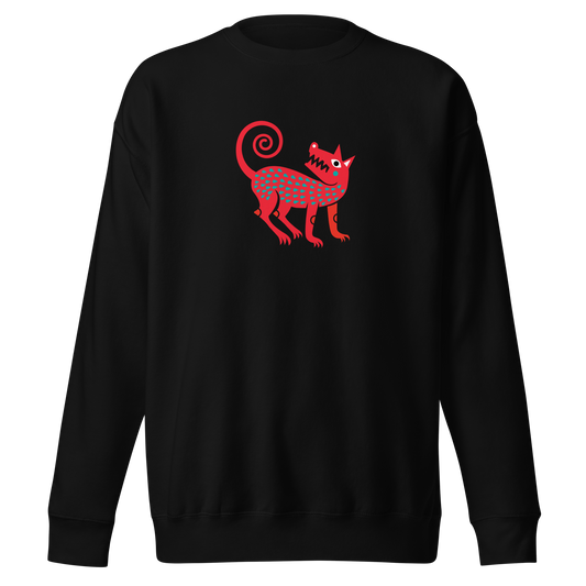 Sweatshirt Premium Cotton Alebrije