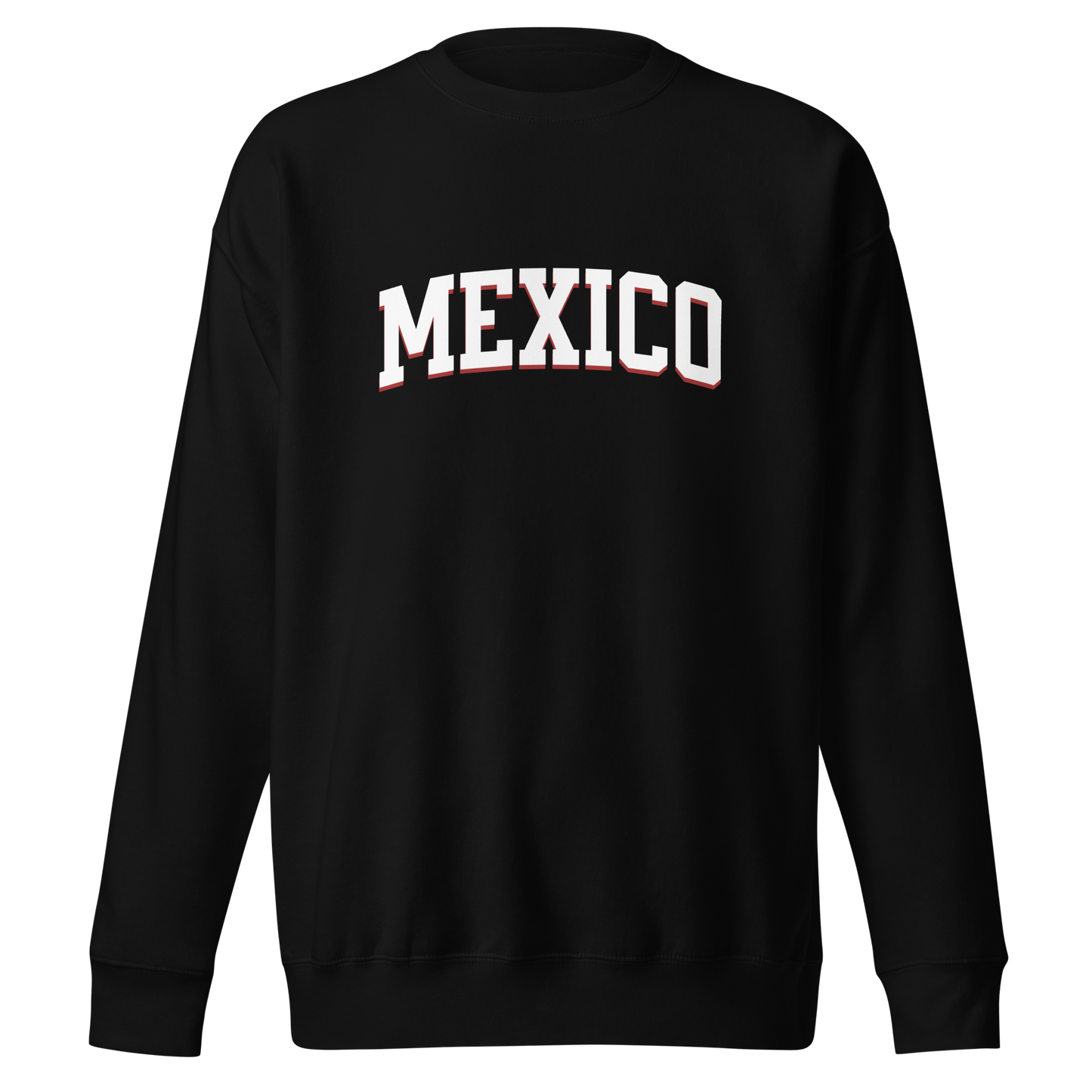 Sweatshirt Premium Cotton Mexico.