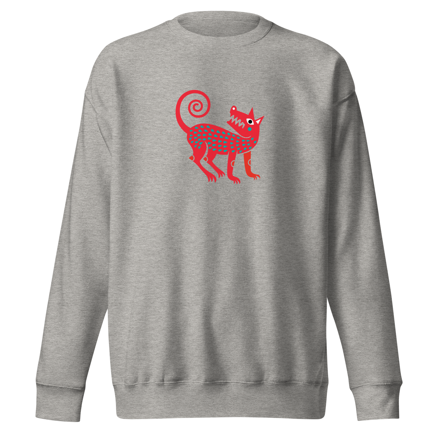 Sudadera Algodón Premium Alebrije