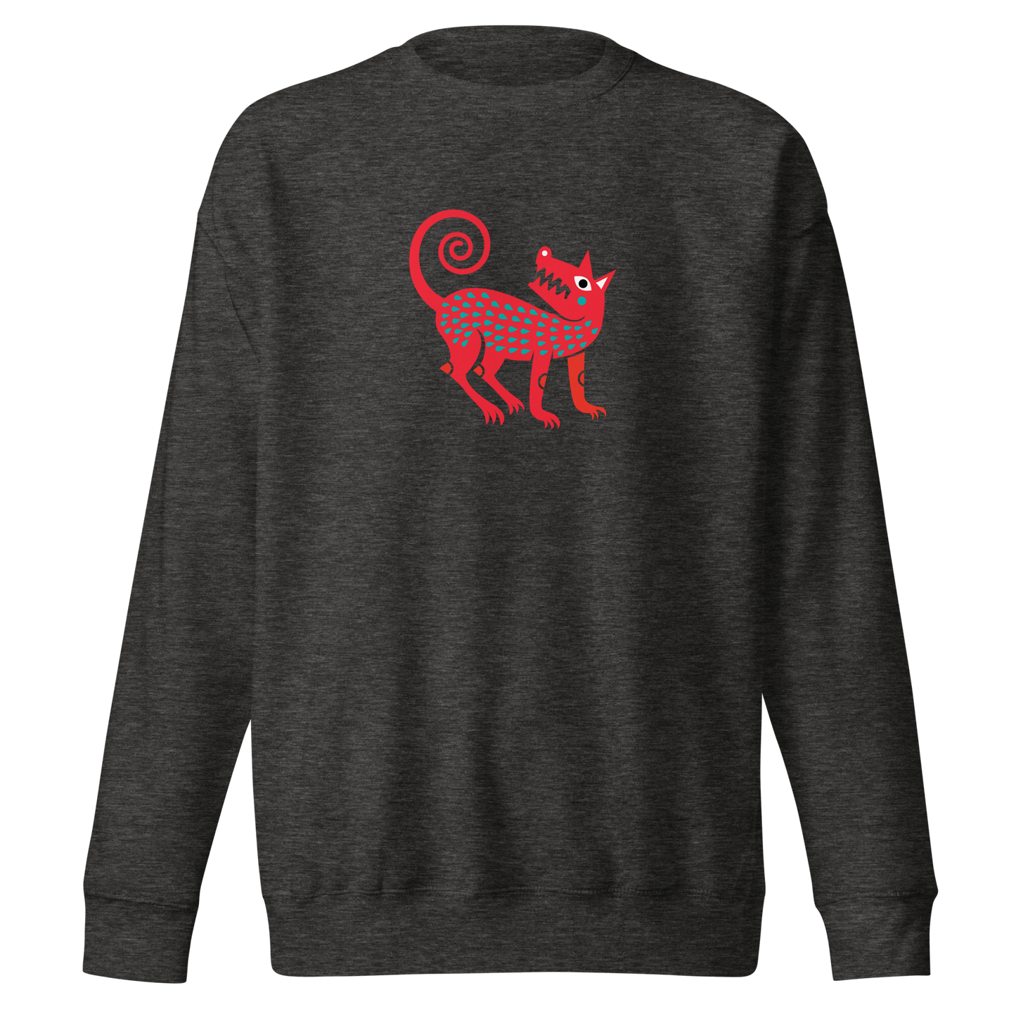 Sudadera Algodón Premium Alebrije