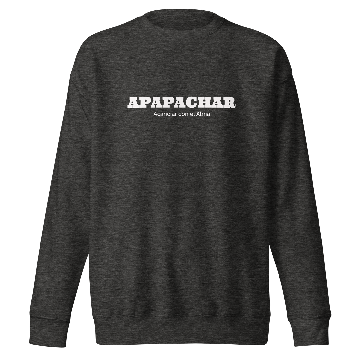 Sweatshirt Premium Cotton Apapachar