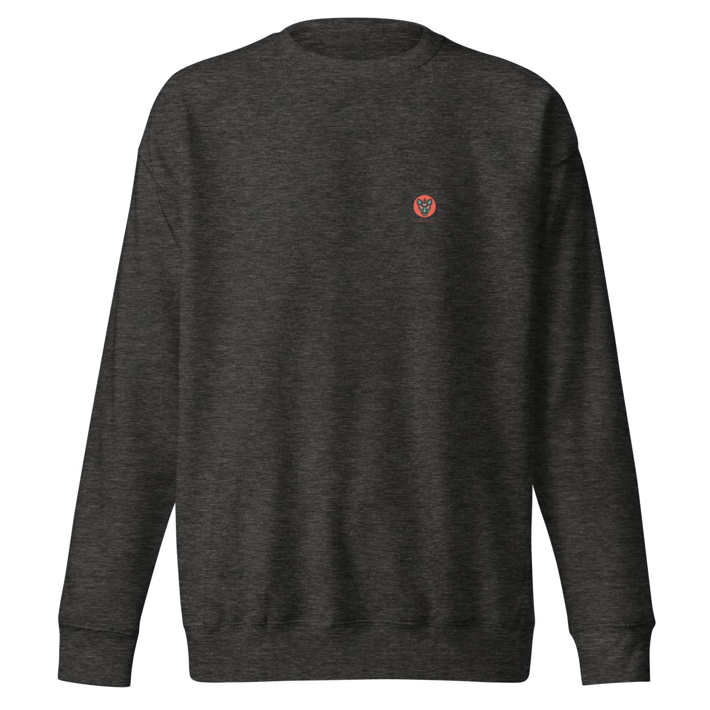 Sweatshirt Premium Cotton Basic Logo