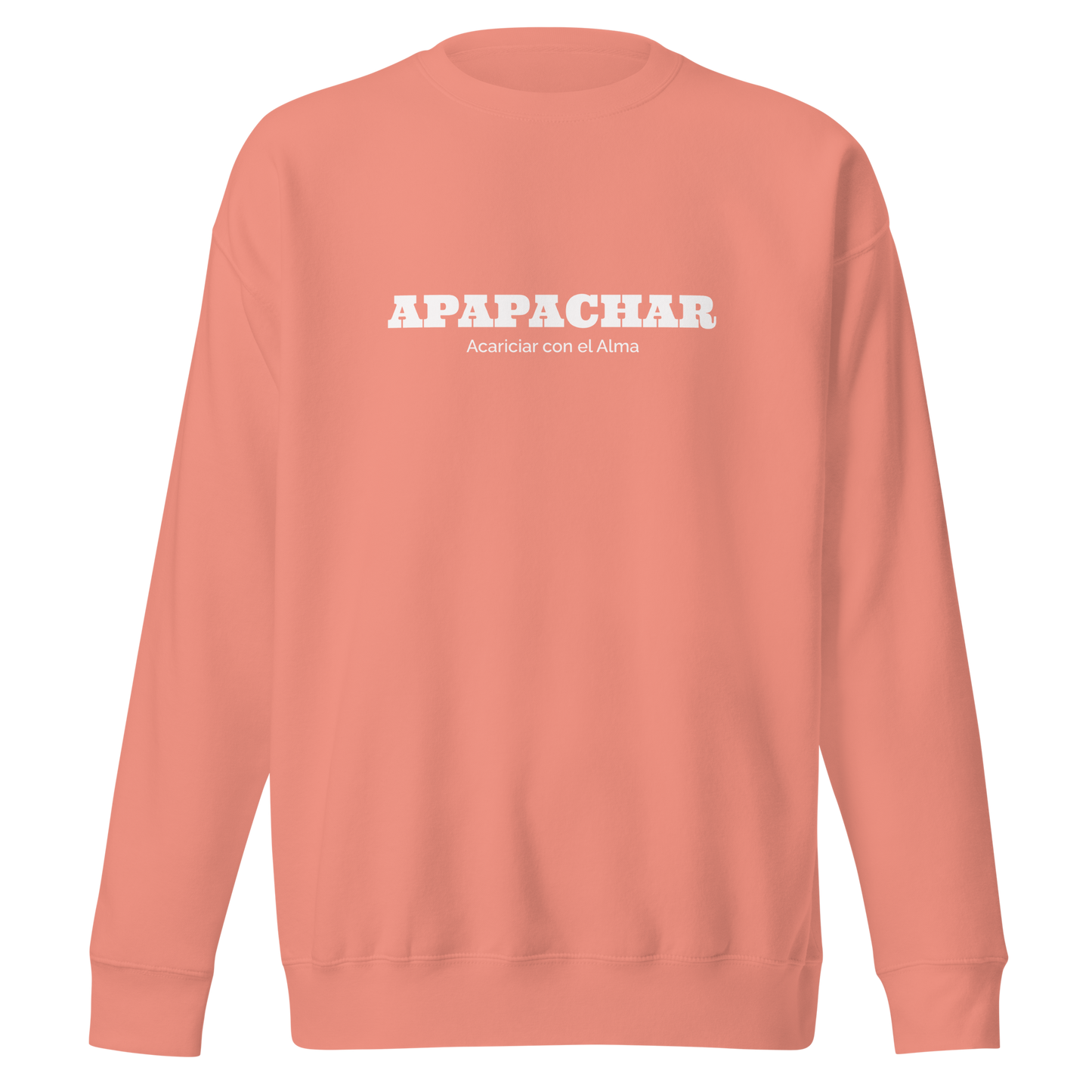 Sweatshirt Premium Cotton Apapachar