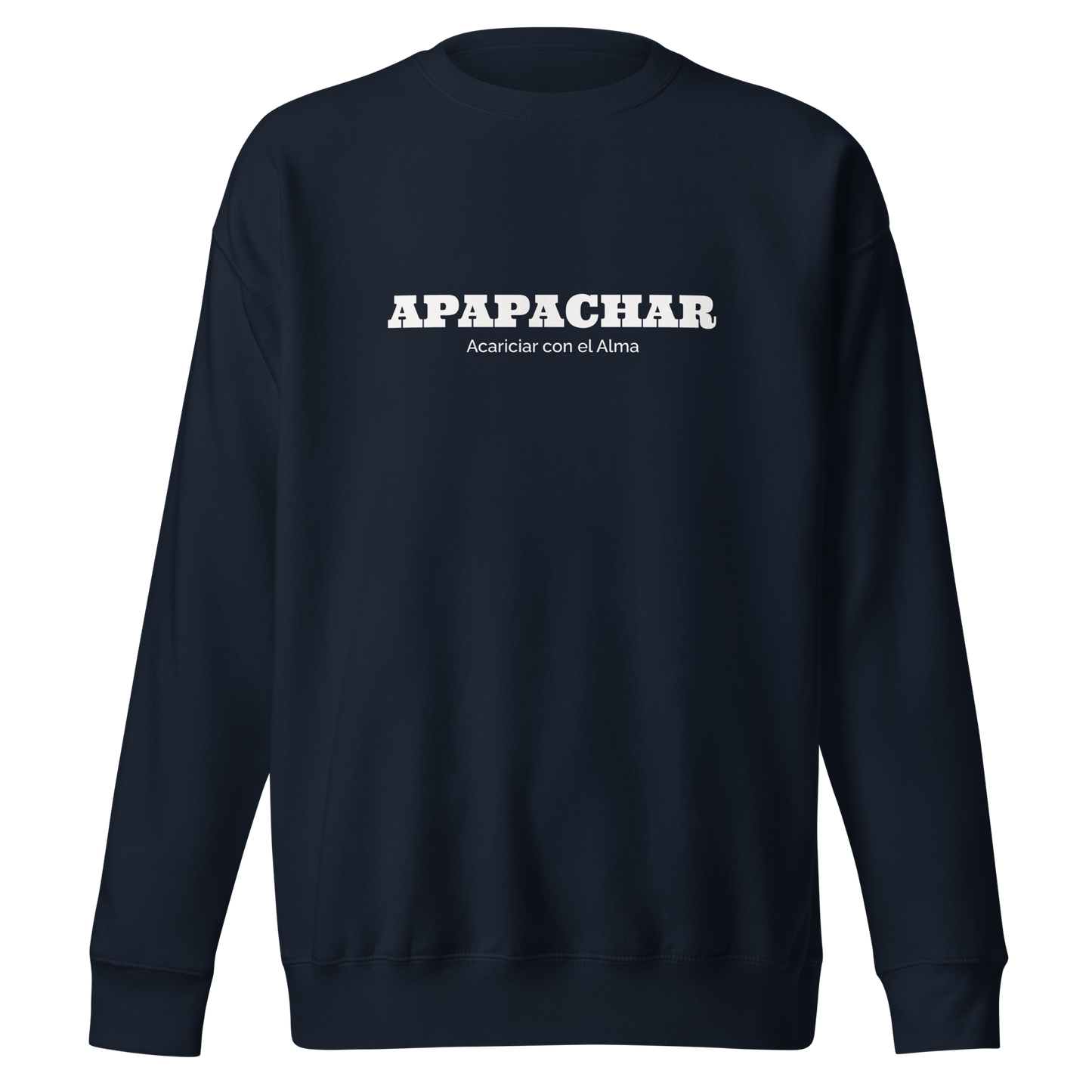 Sweatshirt Premium Cotton Apapachar