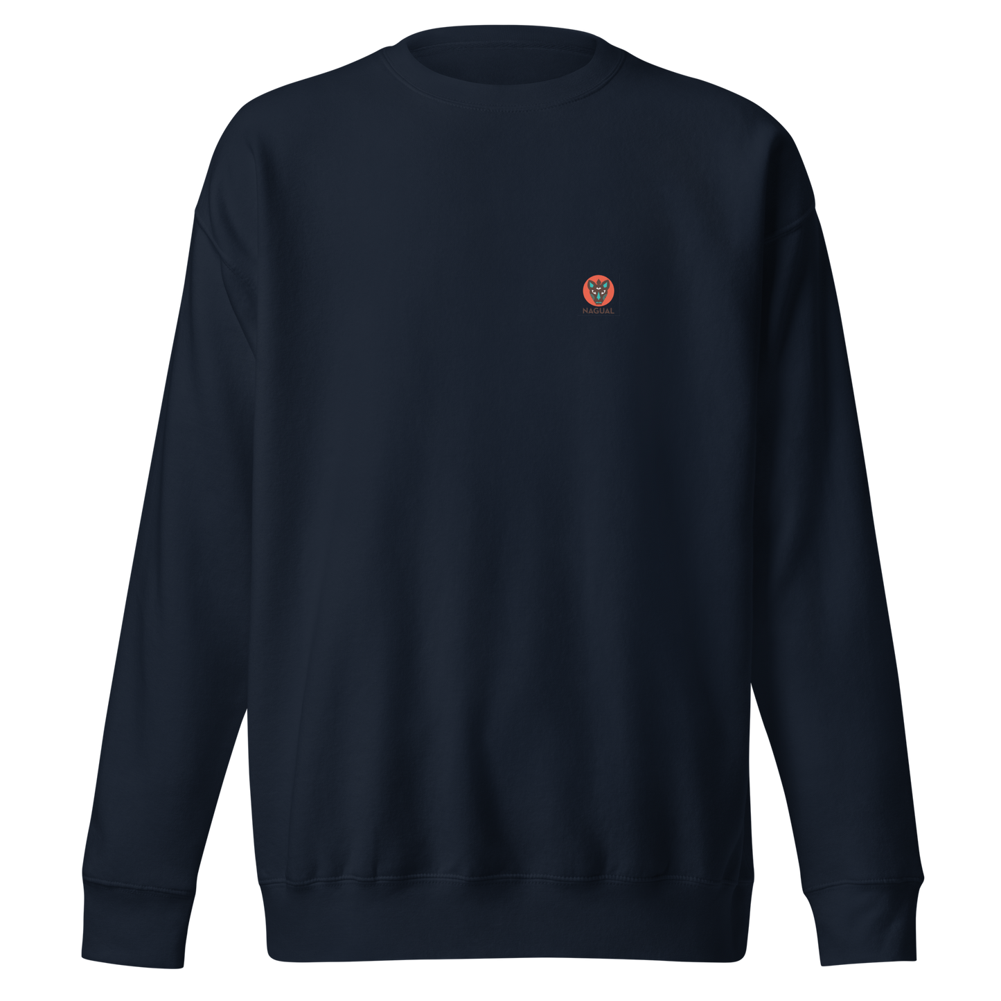 Sweatshirt Premium Cotton Basic Logo