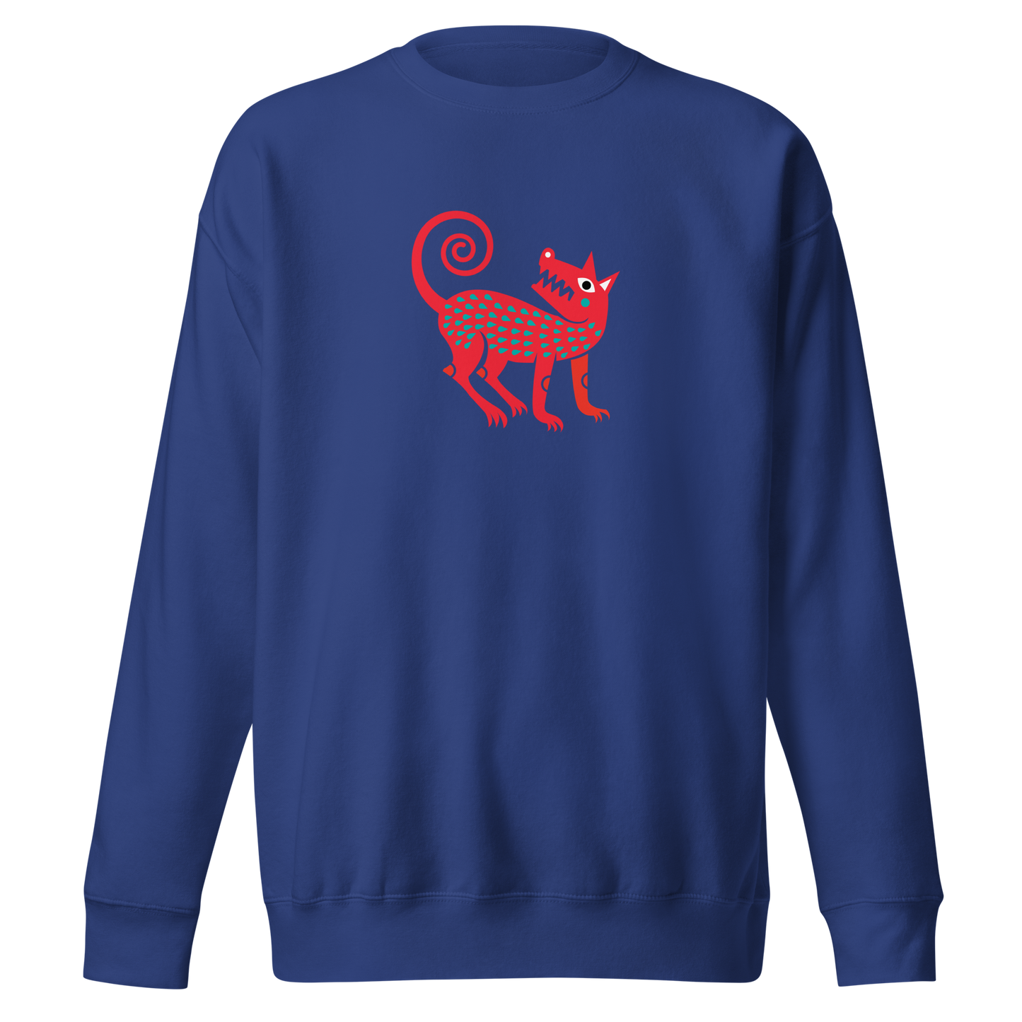 Sudadera Algodón Premium Alebrije