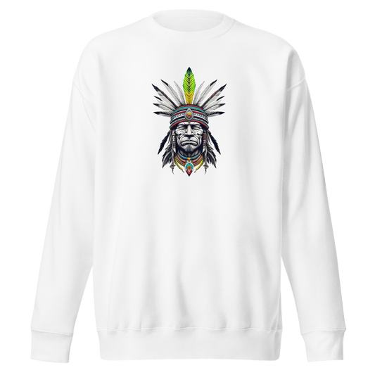 Sweatshirt Premium Cotton Shaman