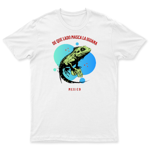 Iguana T-shirt